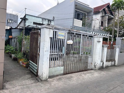 Đất lớn  10.5x33  nguyễn văn quá   dòng tiền ổn định giá cực rẻ 4