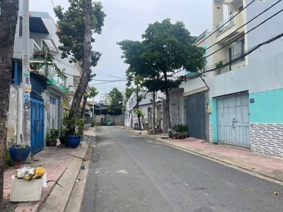 Đất góc 2 mt 10m x 20m giá chỉ 6,5 tỷ - đường nhựa 10m kdc xtt59, bà điểm 0