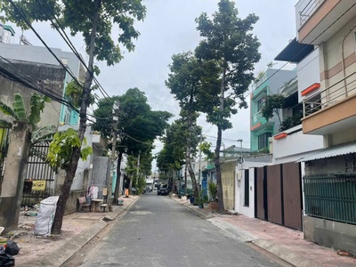 Đất góc 2 mt 10m x 20m giá chỉ 6,5 tỷ - đường nhựa 10m kdc xtt59, bà điểm 1