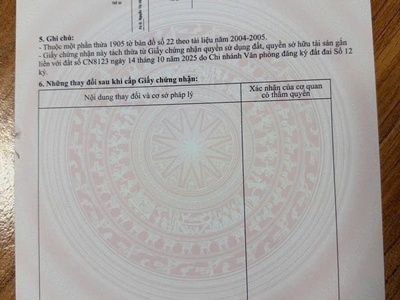 Đất đẹp 2mt hẻm thông   trung tâm thới an, q12 hẻm 5,5m thông 3 hướng   vị trí 1-0-2 0