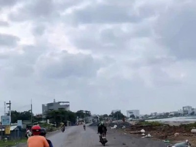 Đất 3 mặt tiền tô ngọc vân, gò vấp - quỹ đất lớn 1,35ha   giá tốt 35tr/m 1