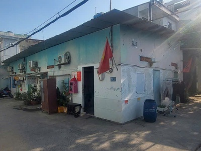 Nhà trọ hxh nguyễn văn quá   q12 - giá tốt 6,5 tỷ   khu trọ luôn kín phòng 1