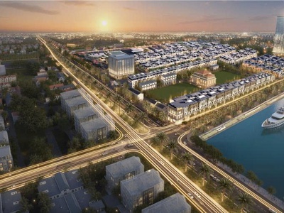 Bán lô liền kề bích động lakeside -  90m - đường lớn 19m   mặt tiền 6m - giá chỉ từ 65 triệu/m 1