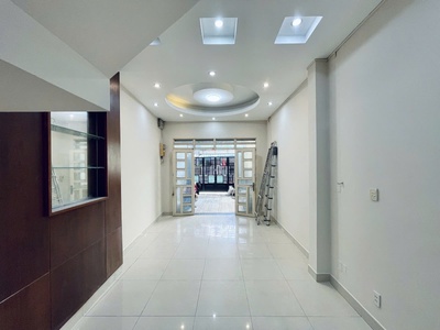 Bán nhà - chính chủ - mt 8m kinh doanh - nguyễn trung trực - bình thạnh - 4 tầng btct - 4pn lớn - 3