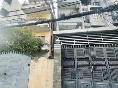 Siêu hiếm - nhà chính chủ - pxl - phú nhuận - 3pn lớn - 3 tầng - bán 4.55 tỷ tl - vài căn ra mt 1