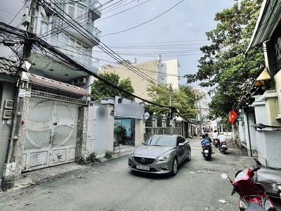 Siêu hiếm - nhà chính chủ - pxl - phú nhuận - 3pn lớn - 3 tầng - bán 4.55 tỷ tl - vài căn ra mt 3