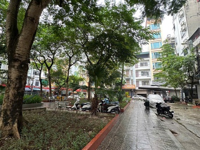 Bán đất phân lô đền lừ - view vườn hoa - đón đầu quy hoạch đường 2.5 và tam trinh 3