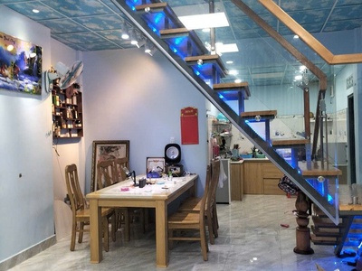 Chính chủ bán nhà 2 tầng, hẻm ô tô thông, 5.1 x 20, ở đường quang trung, giá chỉ 7.8 tỷ, phù hợp ở 1