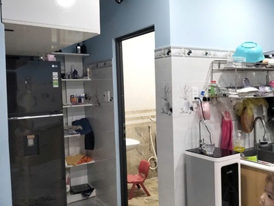 Chính chủ bán nhà 2 tầng, hẻm ô tô thông, 5.1 x 20, ở đường quang trung, giá chỉ 7.8 tỷ, phù hợp ở 2