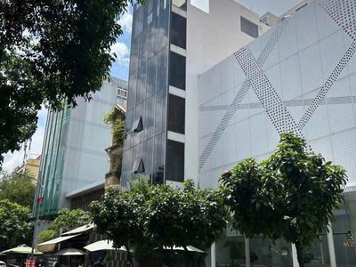 Toà nhà văn phòng mặt tiền đường ngô thời nhiệm, p xuân hoà, tp hcm 0