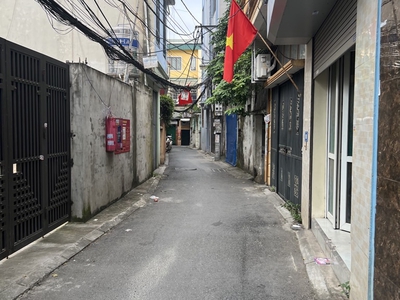 Bán nhà trương định, hoàng mai, gần ô tô, kinh doanh, 30m2, 6.85 tỷ ctl 1