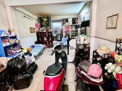 Chỉ 8 tỷ-4 tầng,10m ra mặt tiền đường 3-2,nhà 2 mặt thoáng,50m-nh 4.4m 0