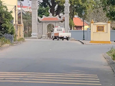 Đất sát trường cấp 1-2 song liễu - kinh doanh tốt - sổ đỏ sẵn 0