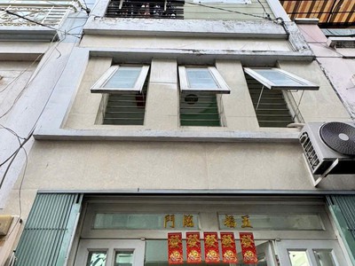 Quận 5 - 5 lầu - 43m-7pn hxh sát đường trần hưng đạo-trần phú- 8 tỷ xíu 1