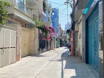 Chỉ 8 tỷ-4 tầng,10m ra mặt tiền đường 3-2,nhà 2 mặt thoáng,50m-nh 4.4m 1