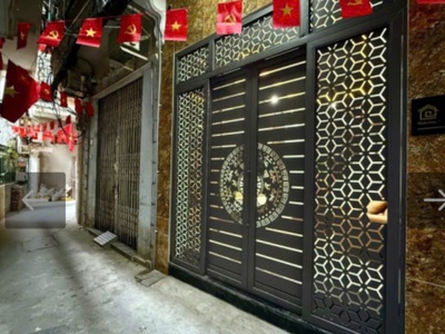 36m2   5 tầng   mt 4mm   ngõ rộng thoáng   tôn thất tùng   9.6 tỷ 4