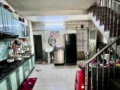 Chỉ 8 tỷ-4 tầng,10m ra mặt tiền đường 3-2,nhà 2 mặt thoáng,50m-nh 4.4m 2