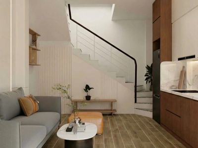 Bán nhà trương định, hoàng mai, gần ô tô, kinh doanh, 30m2, 6.85 tỷ ctl 2