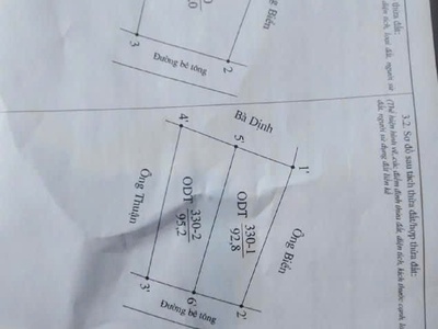 Đất sát trường cấp 1-2 song liễu - kinh doanh tốt - sổ đỏ sẵn 3