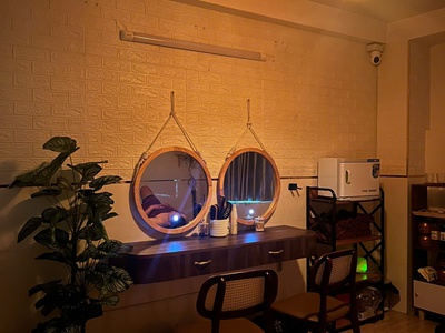 Chuyển về nhà làm nên cần sang nhượng lại toàn bộ tiệm nail và gội đầu dưỡng sinh, mi 2