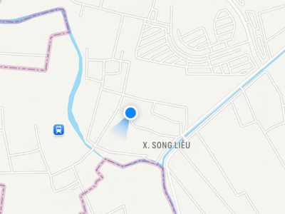 Đất sát trường cấp 1-2 song liễu - kinh doanh tốt - sổ đỏ sẵn 4