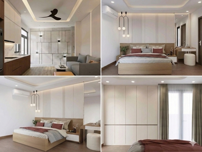 Bán nhà trương định, hoàng mai, gần ô tô, kinh doanh, 30m2, 6.85 tỷ ctl 4