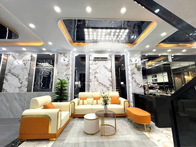 Siêu phẩm khu đồng bộ   nhà mới 100 có thang máy   kdc phúc an   đào tông nguyên, nhà bè   9,8 tỷ 3