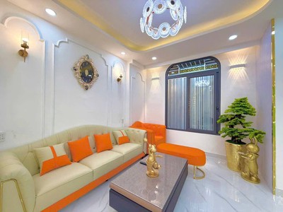 Biệt thự huỳnh tấn phát   ngang 10m hàng hiếm   mua 1 mà được 2   8,5 tỷ 1