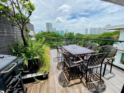 Biệt thự view sông   công viên kdc an phú hưng   quận 7  hđt 90 triệu/tháng 3