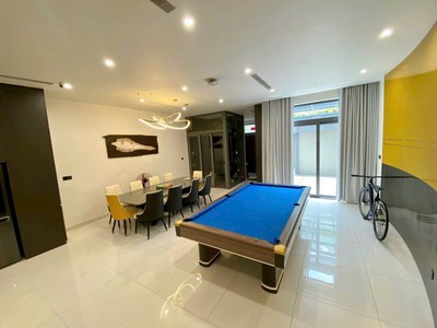 Biệt thự view sông   công viên kdc an phú hưng   quận 7  hđt 90 triệu/tháng 2