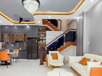 Nhà góc 2 mặt tiền huỳnh tấn phát   liền kề phú mỹ hưng   6,68 tỷ  tl 2