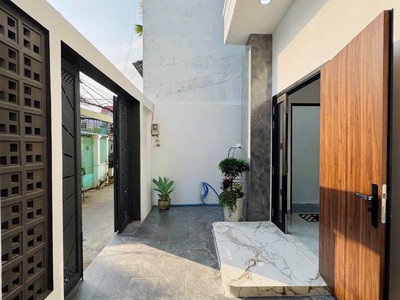 Biệt thự mini quận 7  phường tân mỹ  6,6 tỷ  tl 3