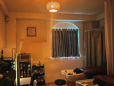 Chuyển về nhà làm nên cần sang nhượng lại toàn bộ tiệm nail và gội đầu dưỡng sinh, mi 3