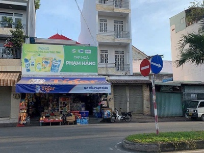 Nhà mặt tiền kinh doanh 5 tầng - phú thuận, q7 - 16,2 tỷ 0