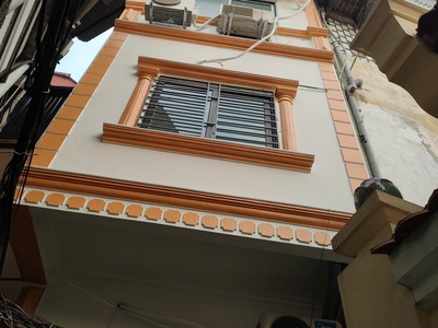 Bán gấp giá rẻ oto kinh doanh trương định 33m, 4 tầng, mặt tiền 3m, 10.4 tỷ hoàng mai. 1