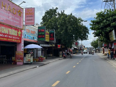 Siêu phẩm nhà   xưởng  32x43.5  mặt tiền phan văn hớn   hóc môn 3