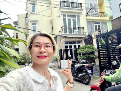 Bán siêu phẩm mua 1 được 2 - hxh đ.võ văn kiệt   trần hưng đạo, quận 1 - 74m2 - ngang 7m 11m   liên 0