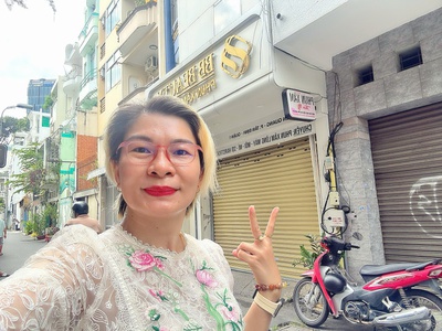 Duy nhất 1 nhà bán - mặt tiền đ. huyền quang. p.tân định, quận 1 - chính chủ lh giang 0