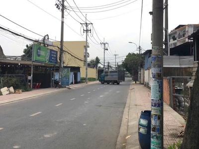 Nhà xưởng 9x40 mặt tiền xuân thới sơn 16 ngang 9m hiếm giá tốt hóc môn 1