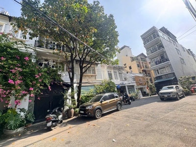 Siêu hiếm 160m2 - ngang 6,8m 24m - bán nhà 5 tầng thang máy đ.nguyễn thị minh khai, quận 1 - chỉ 2