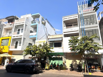 Chính chủ 0938676685 cần bán nhà 2 tầng mặt tiền nguyễn đình chiểu, p.bàn cờ, quận 3 - dt 64m2 full 0