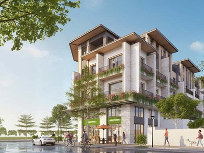 Bán shophouse lô góc bích động lakeside - đường 22m - mt 9m - từ 7x triệu/m   giãn xây 15 năm 0