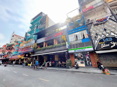 Siêu phẩm bán nhà 5 tầng mặt tiền bùi viện, quận 1 - vị trí vip nhất - sẵn dòng tiền đều 100tr/th - 1