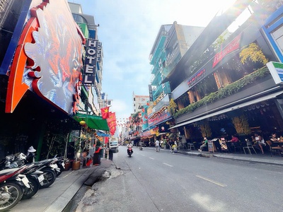 Siêu phẩm bán nhà 5 tầng mặt tiền bùi viện, quận 1 - vị trí vip nhất - sẵn dòng tiền đều 100tr/th - 2