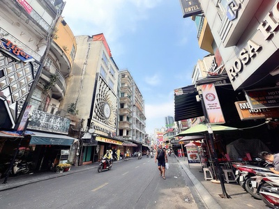 Siêu phẩm bán nhà 5 tầng mặt tiền bùi viện, quận 1 - vị trí vip nhất - sẵn dòng tiền đều 100tr/th - 3