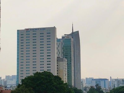 Chdv - ngay trung tâm làng đại học - bình thạnh - 9pn lớn - ngang 5 - doanh thu trên 5otr/th - bán 0