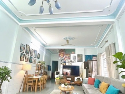 Nhà hẻm ô tô cách mạng tháng tám   quận tân bình   8.7x30m  491 m2    45.9 tỷ 1