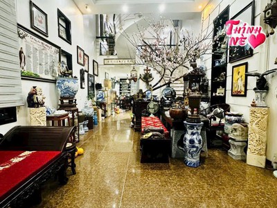 Bán căn nhà 3 tầng ngõ phố Bình Lộc, ph Tân Bình, TP HD, 42m2, 3 ngủ, nhà đẹp, ngõ oto vào 2