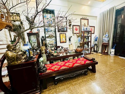 Bán căn nhà 3 tầng ngõ phố Bình Lộc, ph Tân Bình, TP HD, 42m2, 3 ngủ, nhà đẹp, ngõ oto vào 3