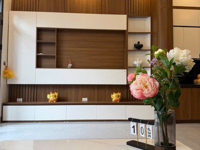 Bán căn nhà 3 tầng ngõ phố Bình Lộc, ph Tân Bình, TP HD, 42m2, 3 ngủ, nhà đẹp, ngõ oto vào 3